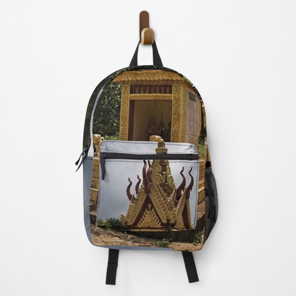 Item preview, Wat Sen Monorom antes de la tormenta designed and sold by franck380.