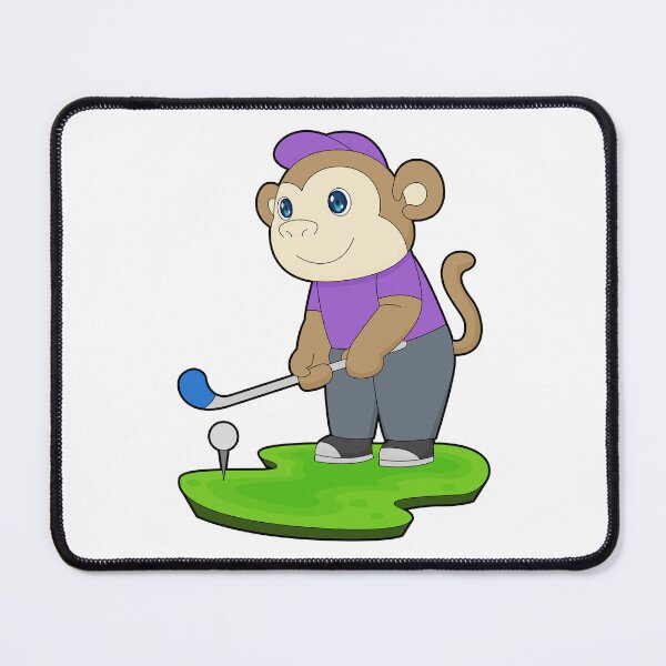 Item preview, Monkey Golf Golf clubs designed and sold by Snabdesign84.