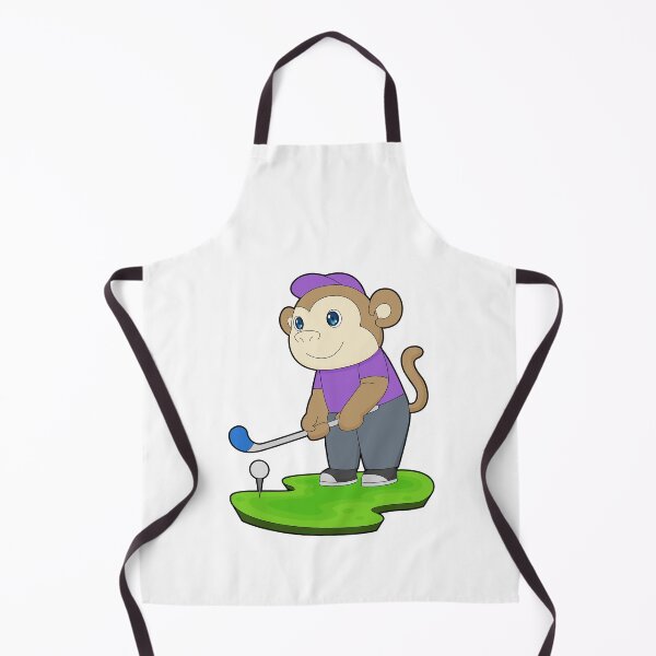 Item preview, Monkey Golf Golf clubs designed and sold by Snabdesign84.