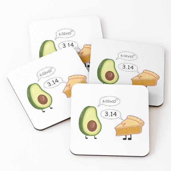Item preview, avocado and pie designed and sold by chicmatt.