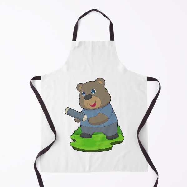 Item preview, Bear Cricket Cricket bat designed and sold by Snabdesign84.