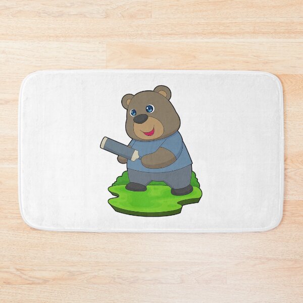 Item preview, Bear Cricket Cricket bat designed and sold by Snabdesign84.