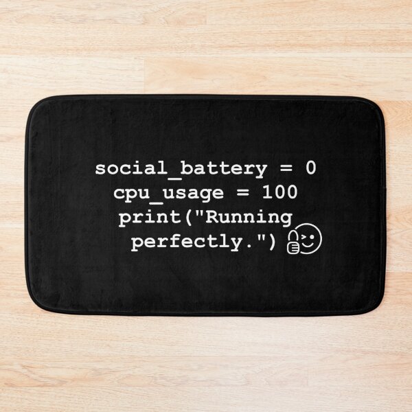 Item preview, Optimized for Code, Not Conversation. designed and sold by JAGA-ALIME.