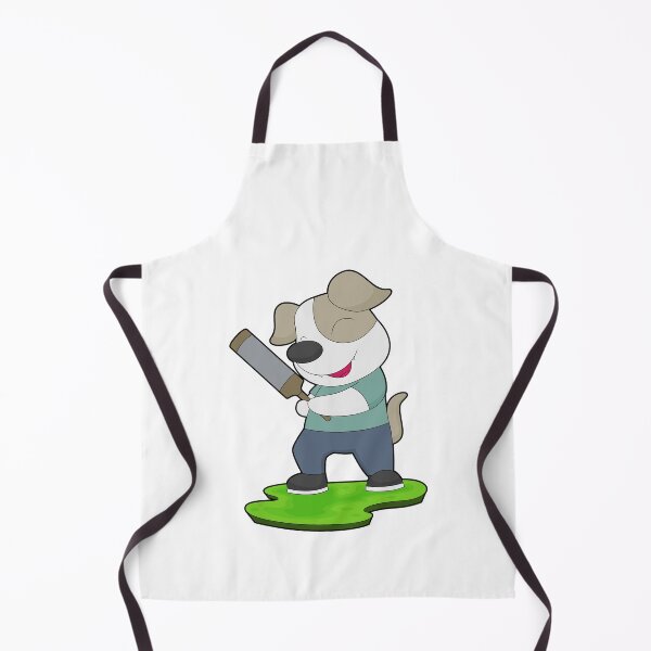 Item preview, Dog Cricket Cricket bat designed and sold by Snabdesign84.
