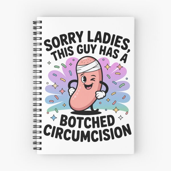 Item preview,  Sorry Ladies This Guy Has A Botched Circumcision Adult Humor Ofenssive Meme  designed and sold by RDRdesign.