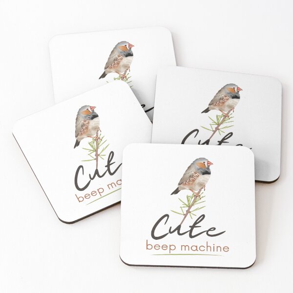 Item preview, Cute Beep Machine designed and sold by musthavewords.