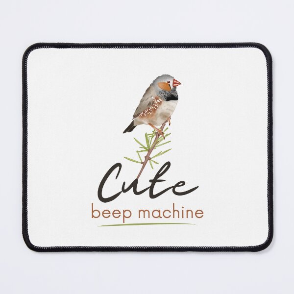 Item preview, Cute Beep Machine designed and sold by musthavewords.