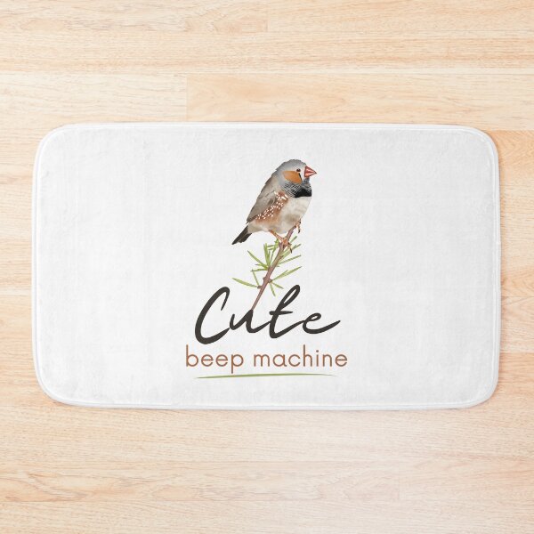 Item preview, Cute Beep Machine designed and sold by musthavewords.