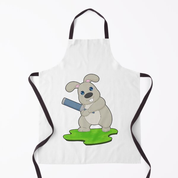 Item preview, Rabbit Cricket Cricket bat designed and sold by Snabdesign84.
