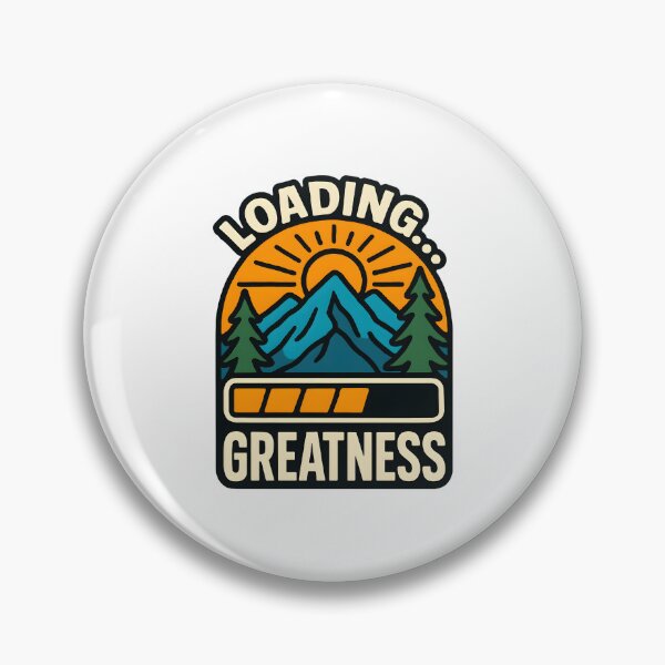 Item preview, Loading Greatness designed and sold by inkNext.