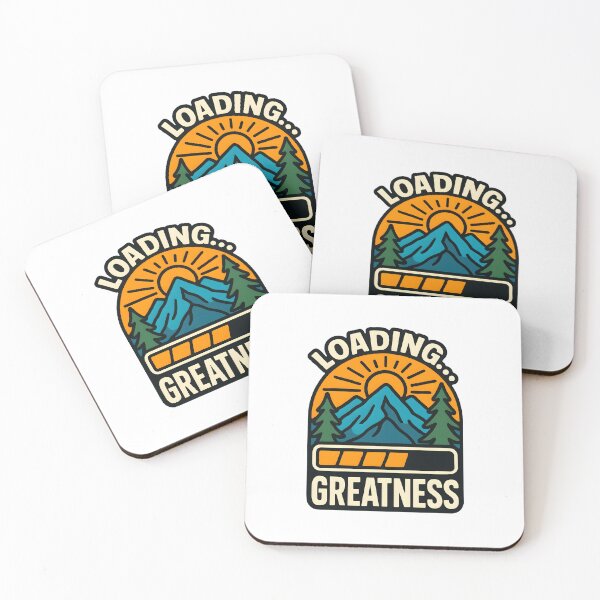 Item preview, Loading Greatness designed and sold by inkNext.