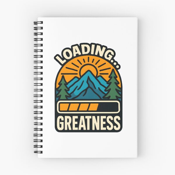 Item preview, Loading Greatness designed and sold by inkNext.