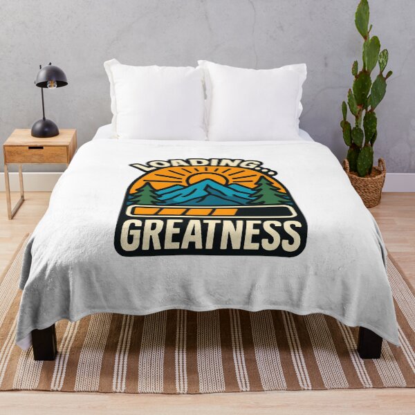 Item preview, Loading Greatness designed and sold by inkNext.