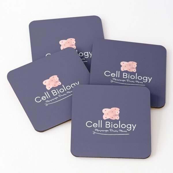 Item preview, Cell Biology - Microscope Power Moves designed and sold by musthavewords.