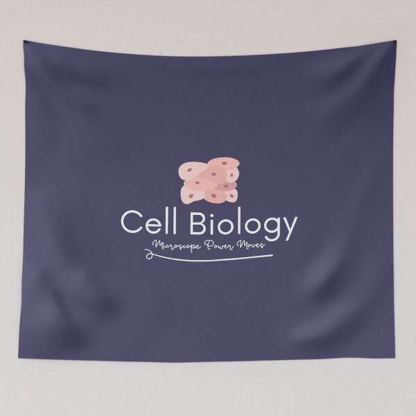 Item preview, Cell Biology - Microscope Power Moves designed and sold by musthavewords.