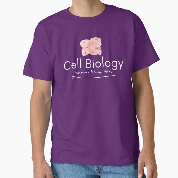 Item preview, Cell Biology - Microscope Power Moves designed and sold by musthavewords.