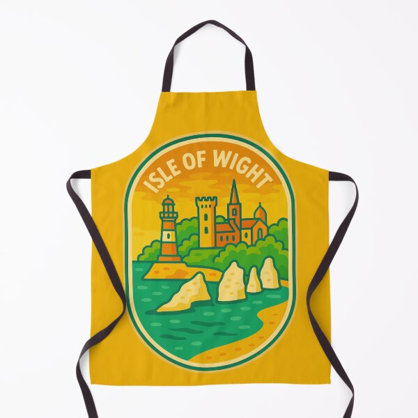 Item preview, Isle of Wight Travel Souvenir Sticker designed and sold by rogue-design.