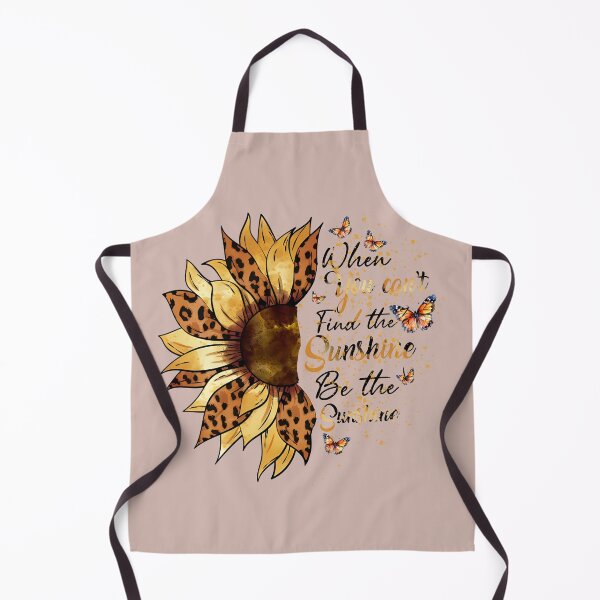 Item preview, When You Can't Find The Sunshine Be The Sunshine Tee Shirt, Motivational Shirt, Sunflower Quote, Positive Vibes Shirt, Inspirational Shirt designed and sold by Spyshirt.