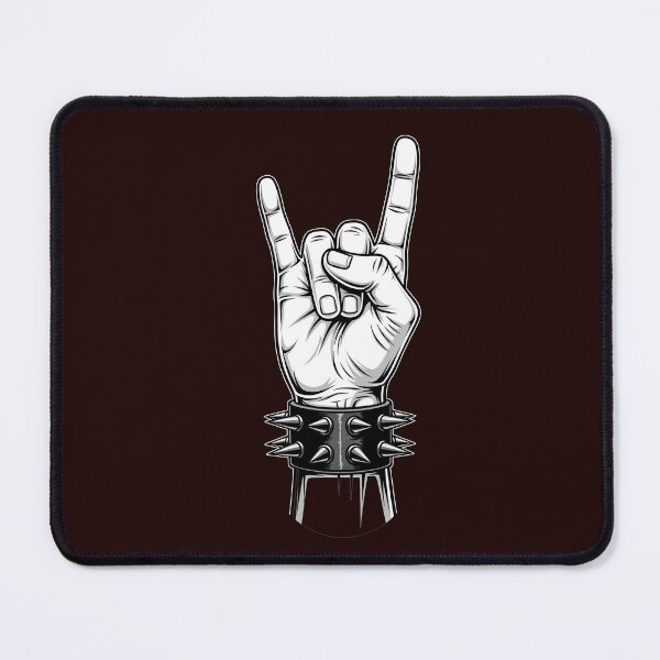Item preview, The Rock Salute designed and sold by Majorprint.