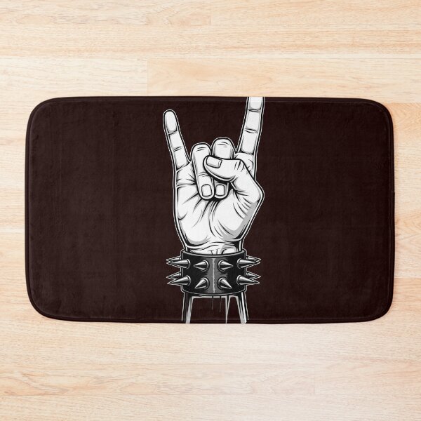 Item preview, The Rock Salute designed and sold by Majorprint.