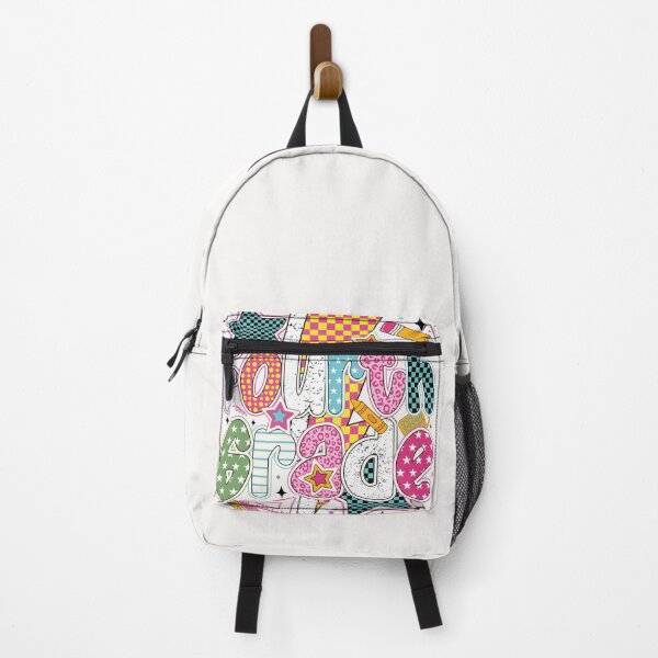 Item preview, Fourth grade Preppy Back to School designed and sold by cawtoon.