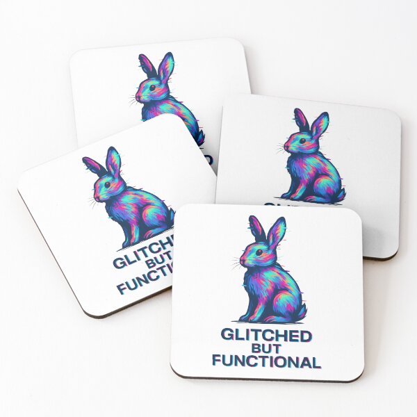 Item preview, Glitched But Functional designed and sold by inkNext.