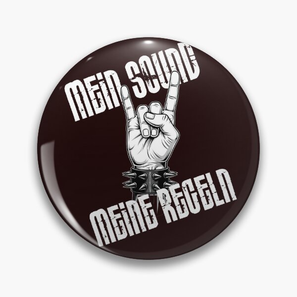 Item preview, My sound, my rules designed and sold by Majorprint.
