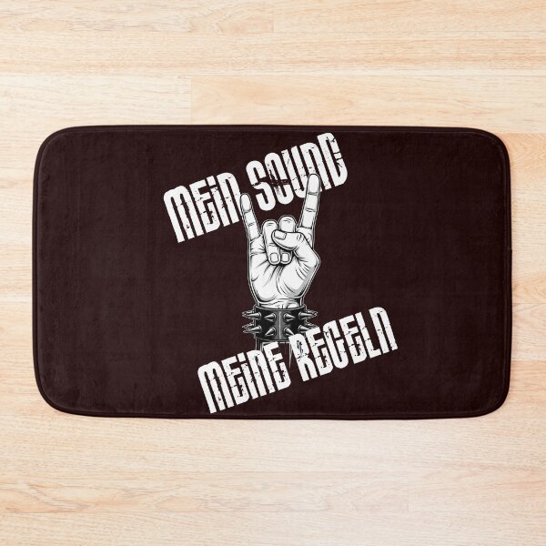 Item preview, My sound, my rules designed and sold by Majorprint.