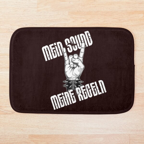 Item preview, Mi sonido, mis reglas. designed and sold by Majorprint.
