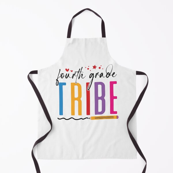 Item preview, Fourth Grade Tribe Colorful Teacher Student Back to School designed and sold by cawtoon.