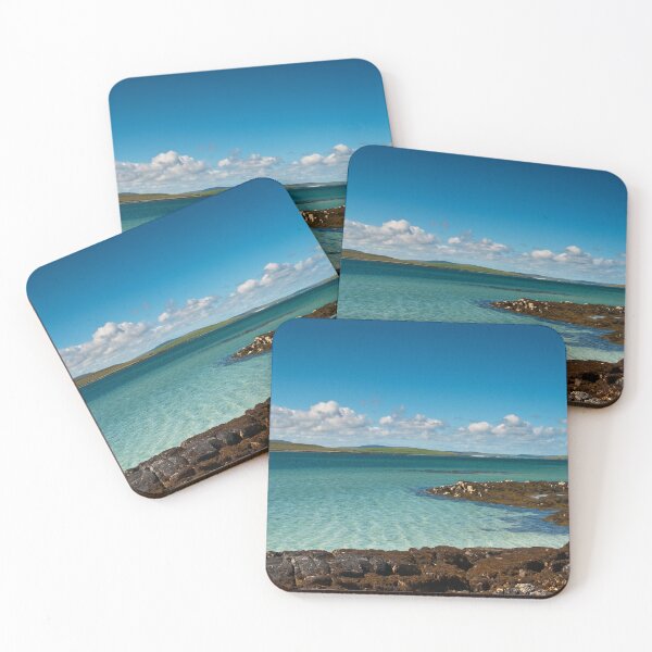 Item preview, Berneray: Coastal View designed and sold by Kasia Design.