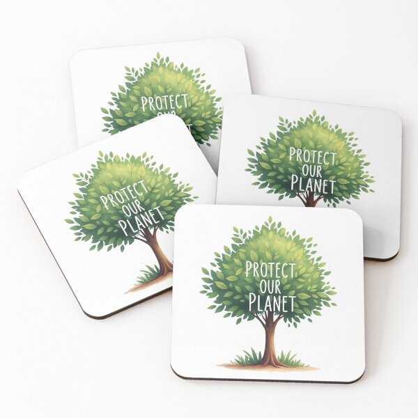 Item preview, Protect Our Planet Tree designed and sold by Glodtower.