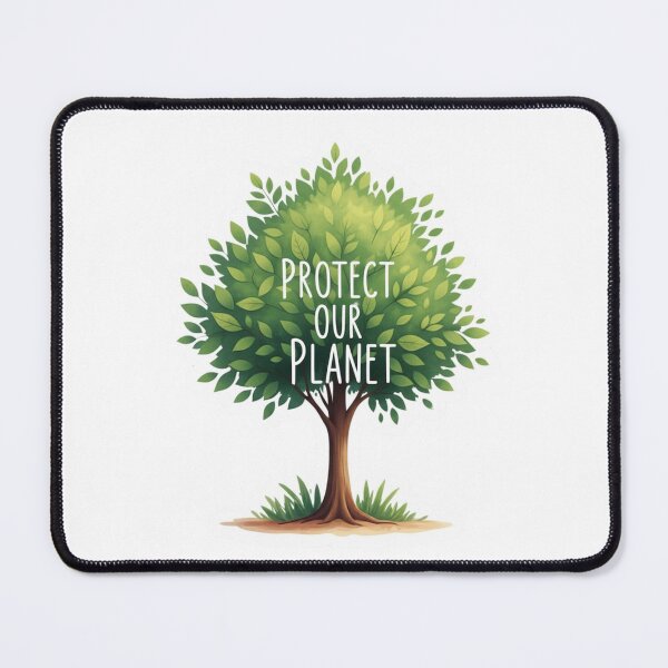 Item preview, Protect Our Planet Tree designed and sold by Glodtower.
