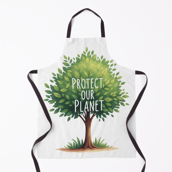 Item preview, Protect Our Planet Tree designed and sold by Glodtower.