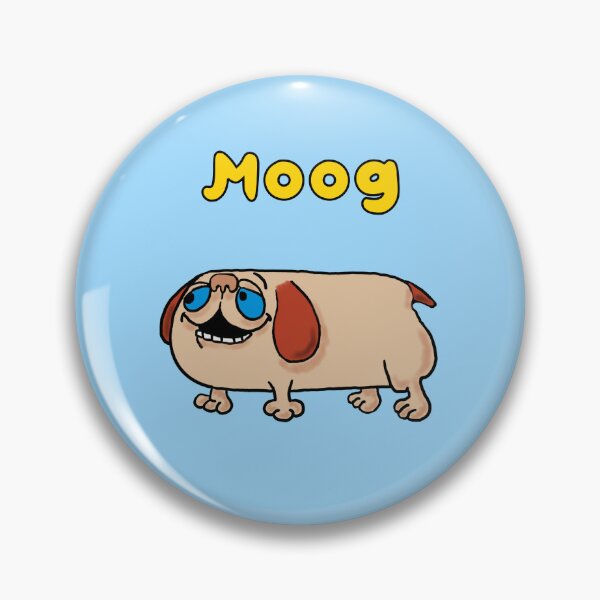 Item preview, Willo The Wisp The Moog 1980s Retro Cartoon British Kids TV Nostalgia  designed and sold by Art-Speaks.