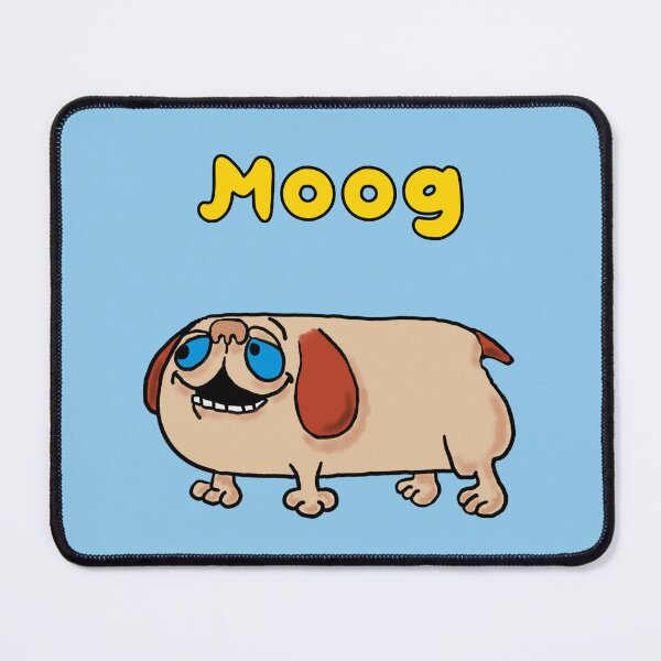 Item preview, Willo The Wisp The Moog 1980s Retro Cartoon British Kids TV Nostalgia  designed and sold by Art-Speaks.