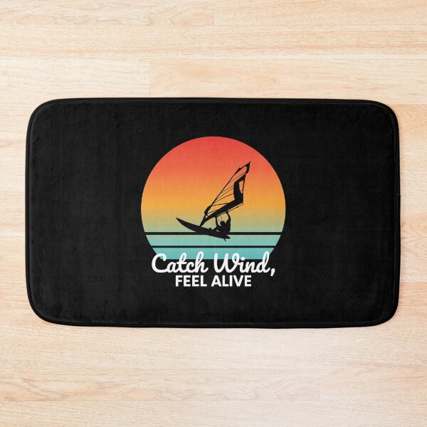 Item preview, Catch Wind, Feel Alive designed and sold by musthavewords.