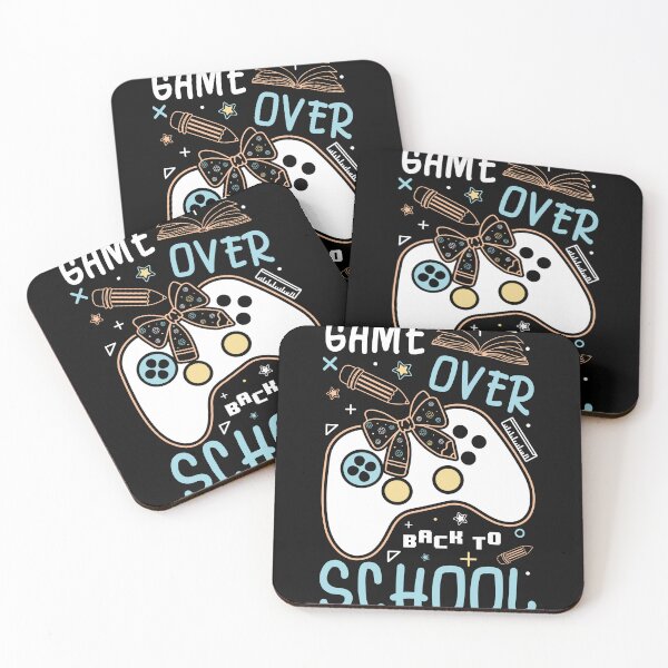 Item preview, Gamer Girl Back To School Shirt Video Game Controller Cute Bow designed and sold by cawtoon.