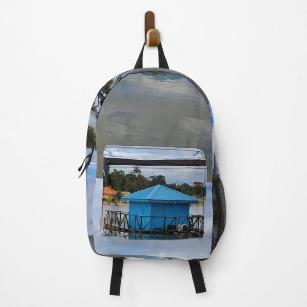 Item preview, Silence and reflections on the lake of Saen Monourom designed and sold by franck380.