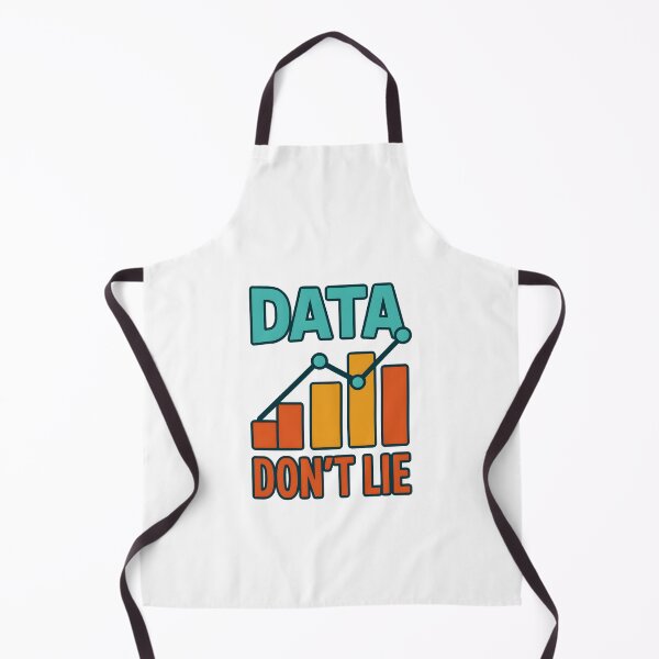 Item preview, Data Don’t Lie designed and sold by inkNext.