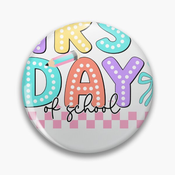 Item preview, Happy First Day of School, Back to School designed and sold by cawtoon.