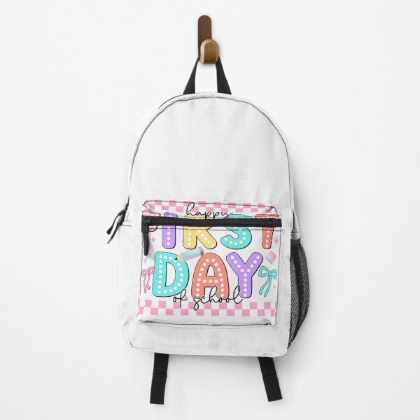 Item preview, Happy First Day of School, Back to School designed and sold by cawtoon.