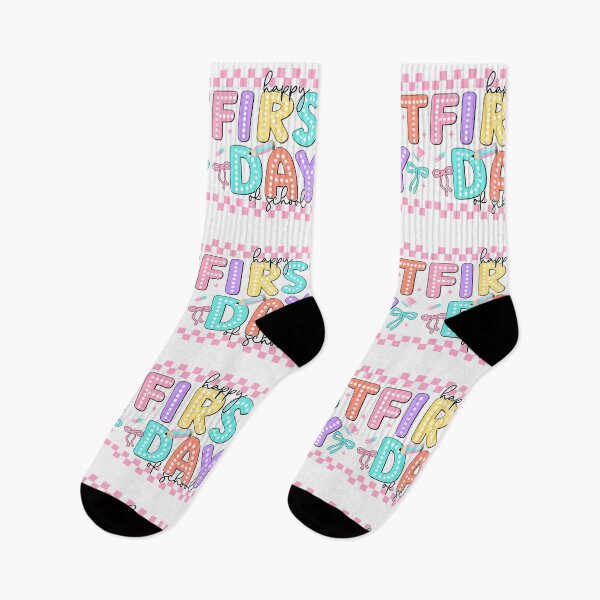 Item preview, Happy First Day of School, Back to School designed and sold by cawtoon.