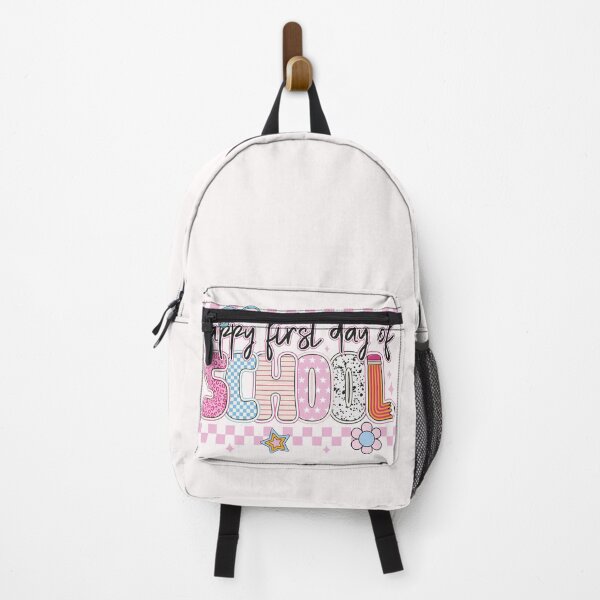 Item preview, Happy First day of school designed and sold by cawtoon.