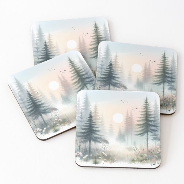 Item preview, Trees designed and sold by snow7767.