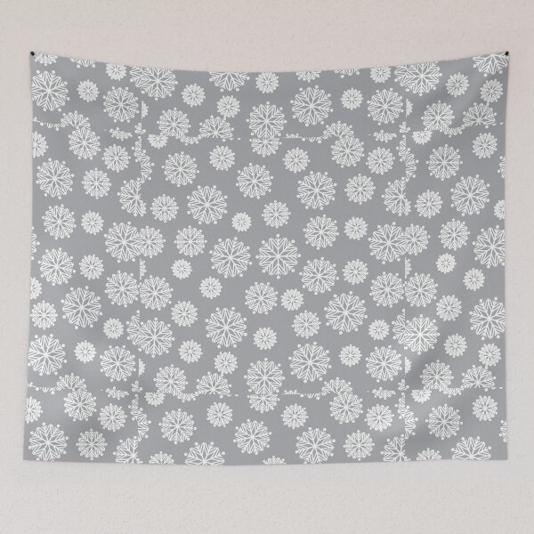 Item preview, Winter snowflakes vector background designed and sold by creatyrunsfree.