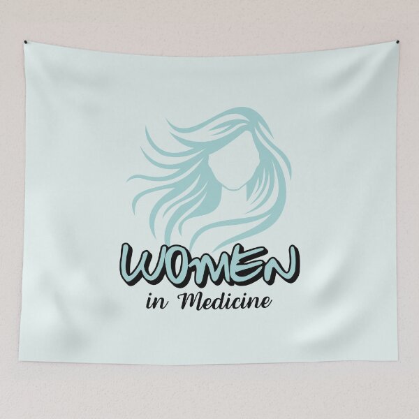 Item preview, Women in Medicine designed and sold by musthavewords.