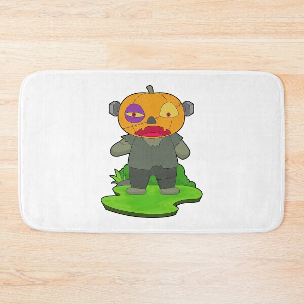 Item preview, Zombie Halloween Pumpkin designed and sold by Snabdesign84.