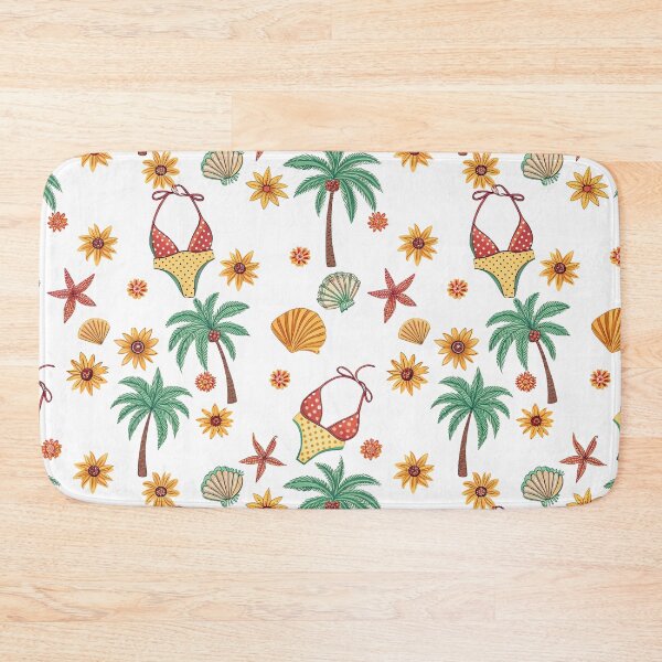 Item preview, A colorful summery pattern designed and sold by Merrylands Artshop.
