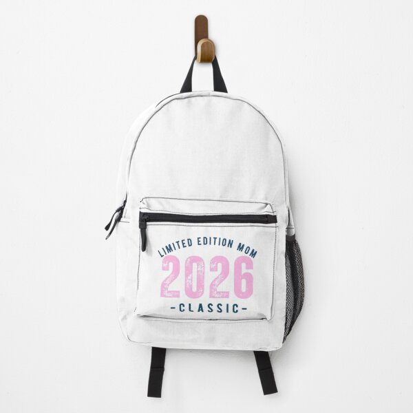 Artikelvorschau, Limitierte Edition Mom 2026 Classic Pink entworfen und verkauft von MinyGeckoGaming.